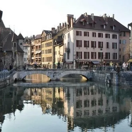 Le Rivoli Appartement *