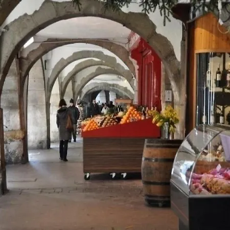 Le Rivoli Appartement Annecy